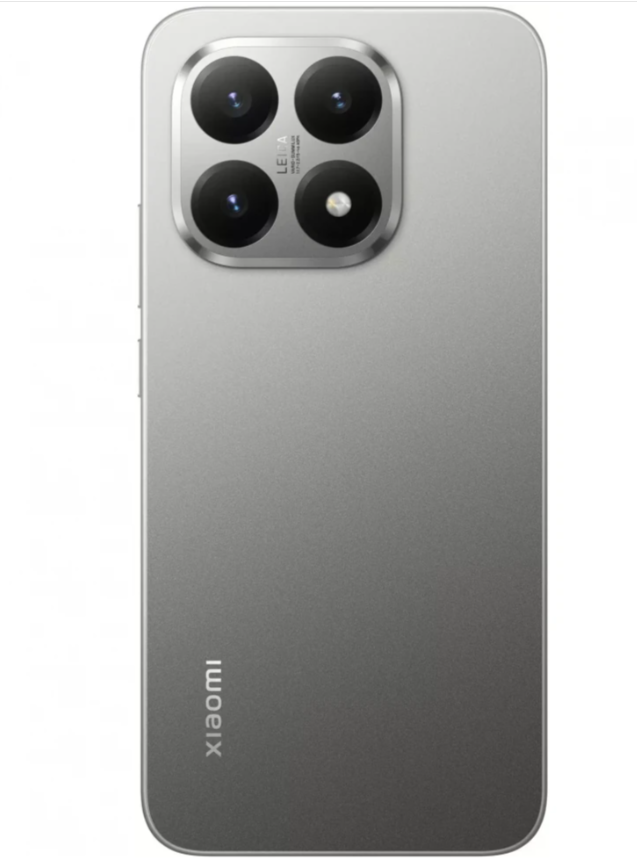 Смартфон Xiaomi Mi 15T 12/512 ГБ Gray 3 Смартфон Xiaomi Mi 15T 12/512 ГБ Gray 3