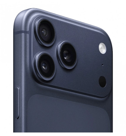 Смартфон Apple iPhone 17 Pro 512 ГБ, Dual nanoSIM+eSIM, Blue 3 Смартфон Apple iPhone 17 Pro 512 ГБ, Dual nanoSIM+eSIM, Blue 3