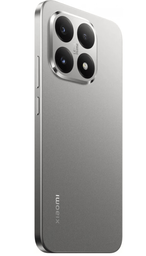 Смартфон Xiaomi Mi 15T 12/512 ГБ Gray 5 Смартфон Xiaomi Mi 15T 12/512 ГБ Gray 5