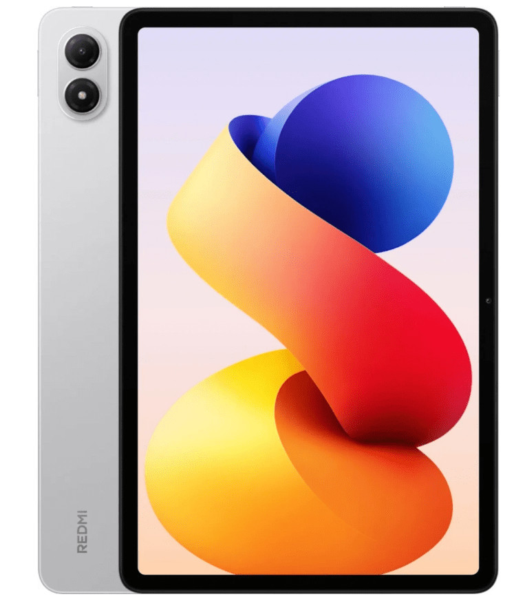 Планшет Xiaomi Redmi Pad 2 Pro 8/256 GB Wi-Fi Silver 1 Планшет Xiaomi Redmi Pad 2 Pro 8/256 GB Wi-Fi Silver 1