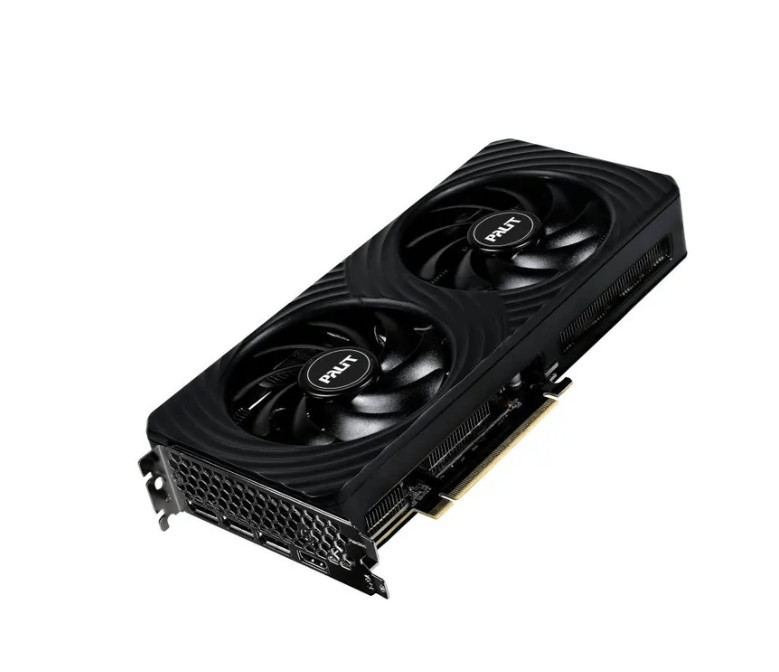 Видеокарта PALIT RTX5060 8GB Dual 8GB (NE75060019P1-GB2063D) PCIE16 3 Видеокарта PALIT RTX5060 8GB Dual 8GB (NE75060019P1-GB2063D) PCIE16 3