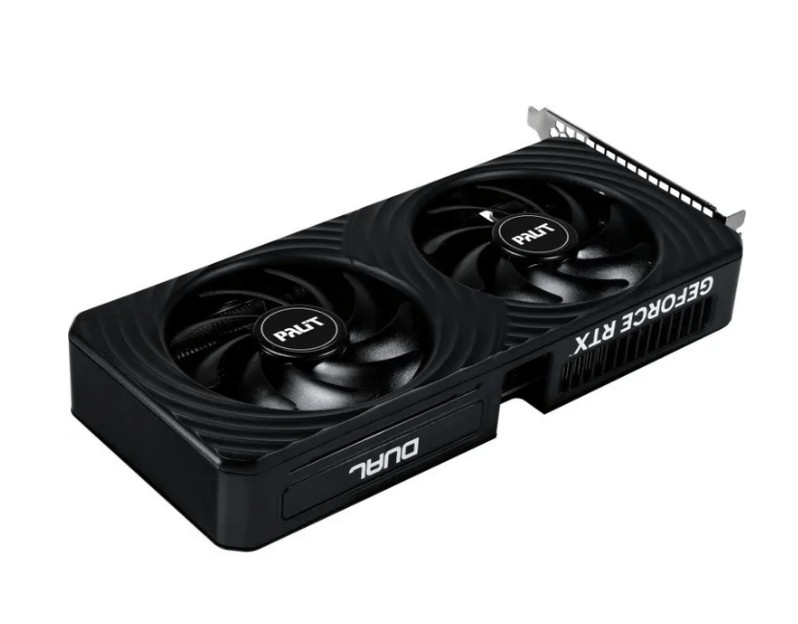 Видеокарта PALIT RTX5060 8GB Dual 8GB (NE75060019P1-GB2063D) PCIE16 4 Видеокарта PALIT RTX5060 8GB Dual 8GB (NE75060019P1-GB2063D) PCIE16 4