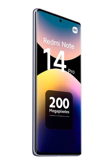 Смартфон Xiaomi Redmi Note 14 Pro 8/256GB Aurora Purple 4 Смартфон Xiaomi Redmi Note 14 Pro 8/256GB Aurora Purple 4