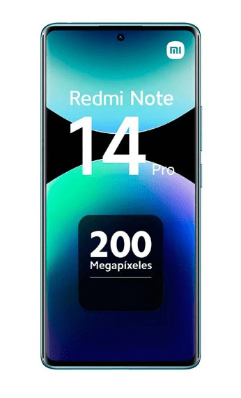 Смартфон Xiaomi Redmi Note 14 Pro 12/256GB Ocean Blue 2 Смартфон Xiaomi Redmi Note 14 Pro 12/256GB Ocean Blue 2