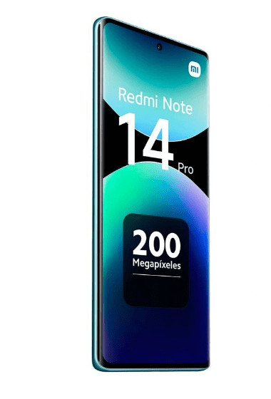 Смартфон Xiaomi Redmi Note 14 Pro 12/256GB Ocean Blue 4 Смартфон Xiaomi Redmi Note 14 Pro 12/256GB Ocean Blue 4