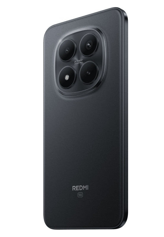 Смартфон Xiaomi Redmi Note 15 Pro Plus 5G 12/512GB Black RU 4 Смартфон Xiaomi Redmi Note 15 Pro Plus 5G 12/512GB Black RU 4