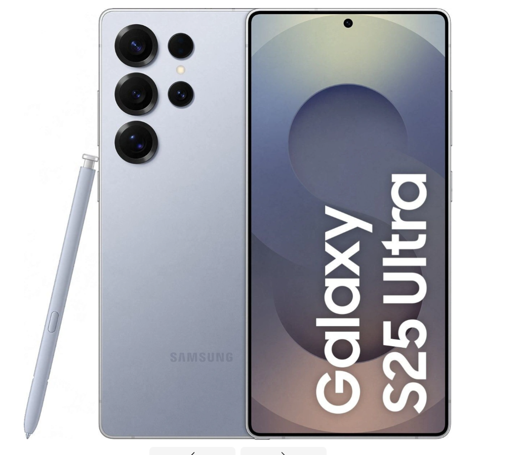 Смартфон Samsung Galaxy S25 Ultra 5G 12/512GB Titanium Silverblue 1 Смартфон Samsung Galaxy S25 Ultra 5G 12/512GB Titanium Silverblue 1