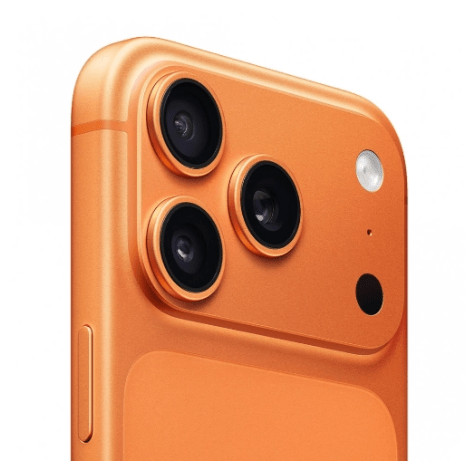 Смартфон Apple iPhone 17 Pro 256 ГБ, Dual nanoSIM+eSIM,Cosmic Orange 2 Смартфон Apple iPhone 17 Pro 256 ГБ, Dual nanoSIM+eSIM,Cosmic Orange 2