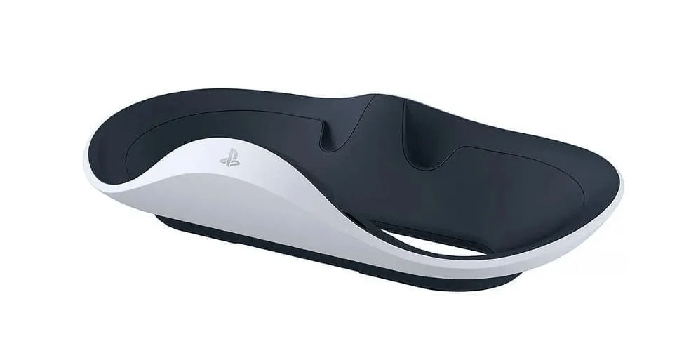Зарядная станция PlayStation VR2 Sense Controller Charging Station белый 1 Зарядная станция PlayStation VR2 Sense Controller Charging Station белый 1