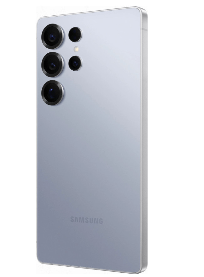Смартфон Samsung Galaxy S25 Ultra 5G 12/512GB Titanium Silverblue 5 Смартфон Samsung Galaxy S25 Ultra 5G 12/512GB Titanium Silverblue 5