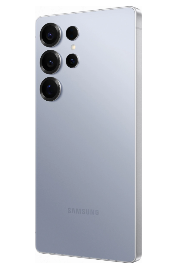 Смартфон Samsung Galaxy S25 Ultra 5G 12/512GB Titanium Silverblue 5 Смартфон Samsung Galaxy S25 Ultra 5G 12/512GB Titanium Silverblue 5