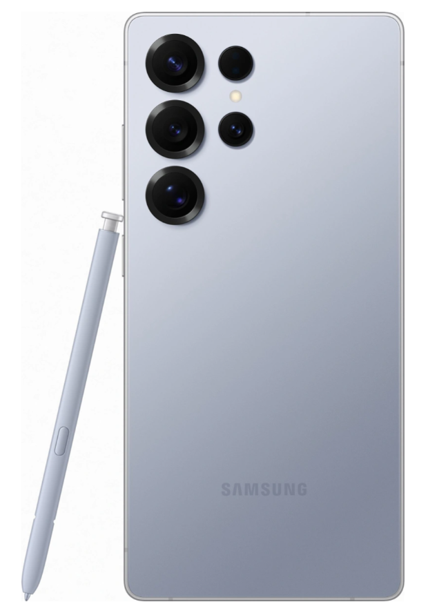 Смартфон Samsung Galaxy S25 Ultra 5G 12/512GB Titanium Silverblue 6 Смартфон Samsung Galaxy S25 Ultra 5G 12/512GB Titanium Silverblue 6