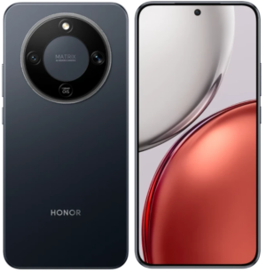 Смартфон Honor X9d 8/256Gb RU Midnight Black 1