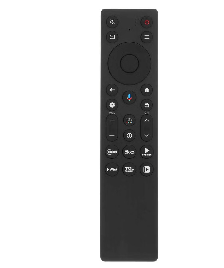 55" Телевизор TCL 55P7K черный QLED 3840x2160, 4K UltraHD, 60 Гц, Wi-Fi, Smart TV, Google TV 4 55" Телевизор TCL 55P7K черный QLED 3840x2160, 4K UltraHD, 60 Гц, Wi-Fi, Smart TV, Google TV 4