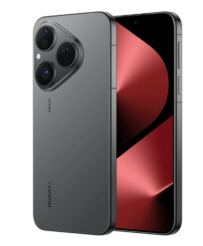 Смартфон Huawei Pura 80 Black 12/256 GB Black 4 Смартфон Huawei Pura 80 Black 12/256 GB Black 4