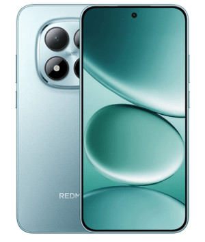 Смартфон Xiaomi Redmi Note 15 Pro 12/512GB Glacier Blue RU 1