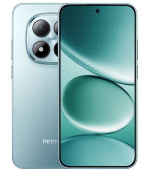 Смартфон Xiaomi Redmi Note 15 Pro 8/256GB Glacier Blue RU 1