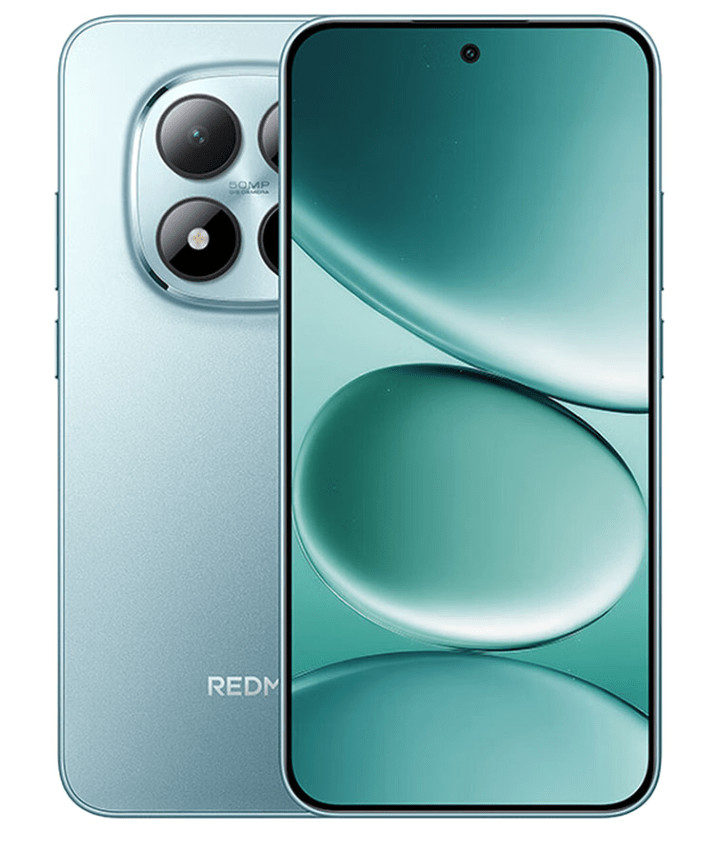 Смартфон Xiaomi Redmi Note 15 Pro 12/512GB Glacier Blue RU 1 Смартфон Xiaomi Redmi Note 15 Pro 12/512GB Glacier Blue RU 1