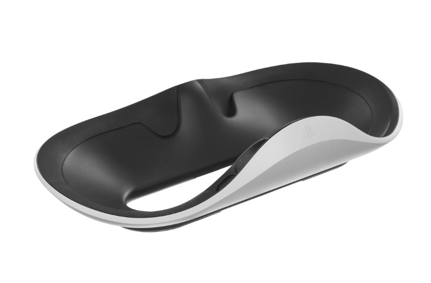 Зарядная станция PlayStation VR2 Sense Controller Charging Station белый 5 Зарядная станция PlayStation VR2 Sense Controller Charging Station белый 5