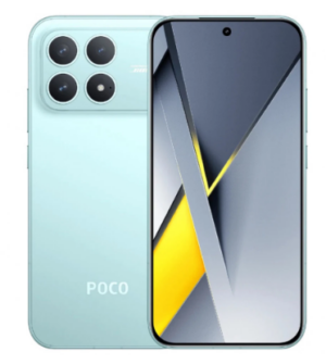 Смартфон Xiaomi POCO F8 Pro 12/512 Blue 1