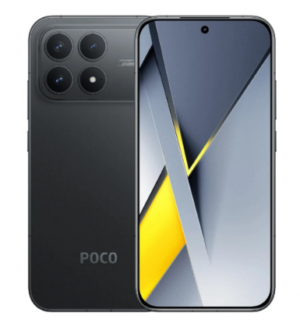 Смартфон Xiaomi POCO F8 Pro 12/512 Black 1