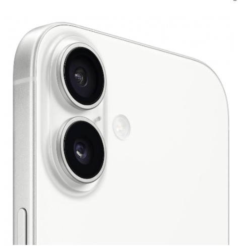 Смартфон Apple iPhone 17 256 ГБ, Dual nanoSIM+eSIM, white 3 Смартфон Apple iPhone 17 256 ГБ, Dual nanoSIM+eSIM, white 3