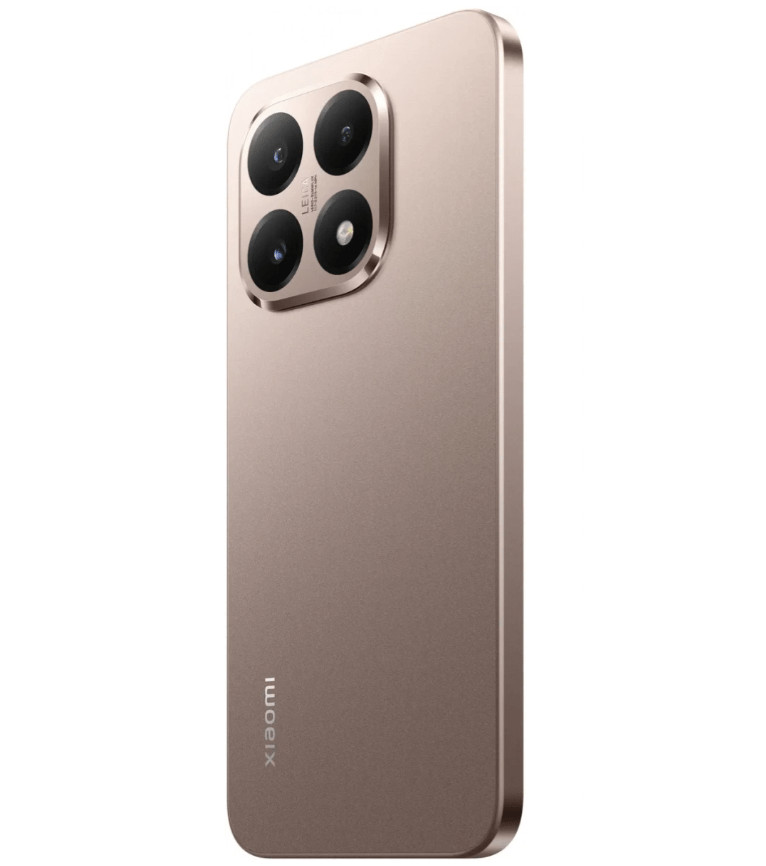 Смартфон Xiaomi Mi 15T 12/256 ГБ Rose Gold 8 Смартфон Xiaomi Mi 15T 12/256 ГБ Rose Gold 8