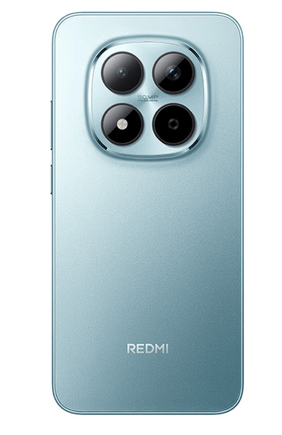 Смартфон Xiaomi Redmi Note 15 Pro 12/512GB Glacier Blue RU 3 Смартфон Xiaomi Redmi Note 15 Pro 12/512GB Glacier Blue RU 3