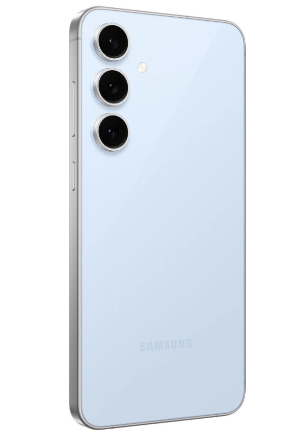 Смартфон Samsung Galaxy S24 FE 5G 8/256Gb Blue 5 Смартфон Samsung Galaxy S24 FE 5G 8/256Gb Blue 5