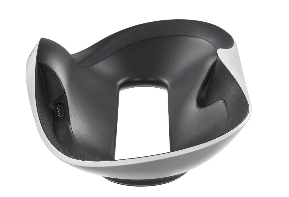 Зарядная станция PlayStation VR2 Sense Controller Charging Station белый 4 Зарядная станция PlayStation VR2 Sense Controller Charging Station белый 4