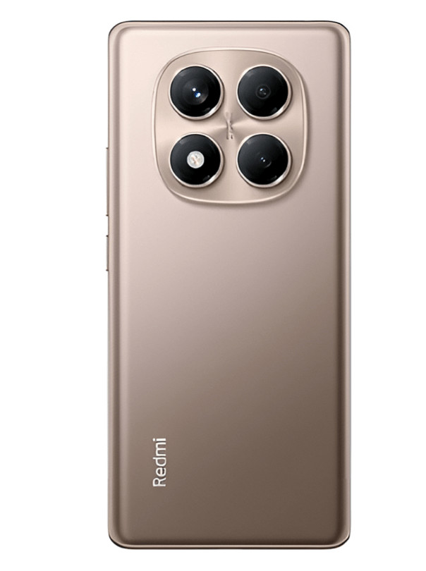 Смартфон Xiaomi Redmi Note 14 Pro 5G 12/512GB Sand Gold 2 Смартфон Xiaomi Redmi Note 14 Pro 5G 12/512GB Sand Gold 2