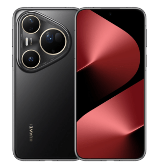 Смартфон Huawei Pura 80 Ultra 16/512 GB Golden Black 1