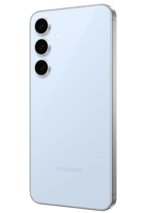 Смартфон Samsung Galaxy S24 FE 5G 8/256Gb Blue 4 Смартфон Samsung Galaxy S24 FE 5G 8/256Gb Blue 4