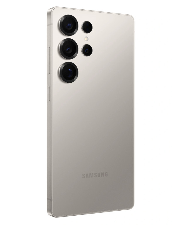 Смартфон Samsung Galaxy S25 Ultra 12/ 1 TБ, Dual: nano SIM + eSIM, Titanium Gray 11 Смартфон Samsung Galaxy S25 Ultra 12/ 1 TБ, Dual: nano SIM + eSIM, Titanium Gray 11