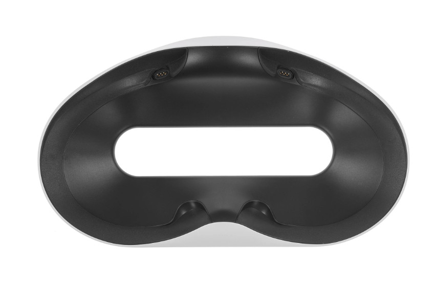 Зарядная станция PlayStation VR2 Sense Controller Charging Station белый 3 Зарядная станция PlayStation VR2 Sense Controller Charging Station белый 3