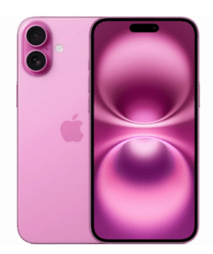 Смартфон Apple iPhone 16 Plus SIM 128 ГБ, Розовый 1