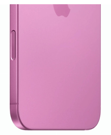 Смартфон Apple iPhone 16 Plus SIM 128 ГБ, Розовый 4 Смартфон Apple iPhone 16 Plus SIM 128 ГБ, Розовый 4