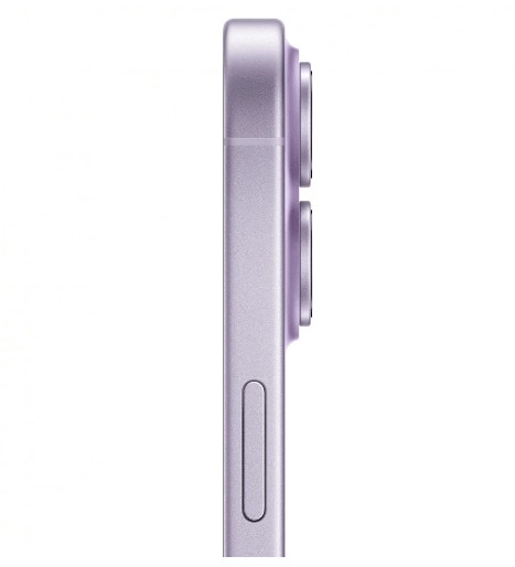 Смартфон Apple iPhone 17 256 ГБ, Dual nanoSIM+eSIM, Lavender 4 Смартфон Apple iPhone 17 256 ГБ, Dual nanoSIM+eSIM, Lavender 4