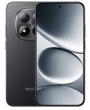 Смартфон Xiaomi Redmi Note 15 Pro 8/256GB Black RU 1
