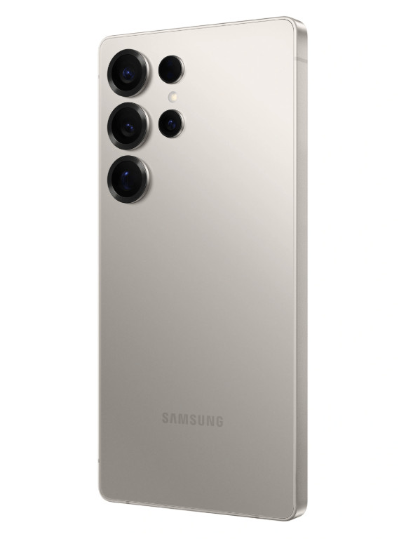 Смартфон Samsung Galaxy S25 Ultra 12/ 1 TБ, Dual: nano SIM + eSIM, Titanium Gray 9 Смартфон Samsung Galaxy S25 Ultra 12/ 1 TБ, Dual: nano SIM + eSIM, Titanium Gray 9