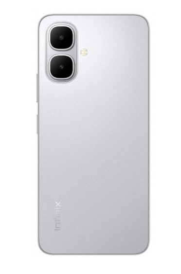 Смартфон Infinix Smart 10 4/128 Titanium Silver 6 Смартфон Infinix Smart 10 4/128 Titanium Silver 6
