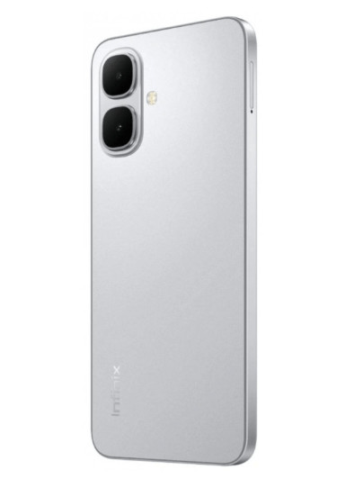 Смартфон Infinix Smart 10 4/128 Titanium Silver 3 Смартфон Infinix Smart 10 4/128 Titanium Silver 3