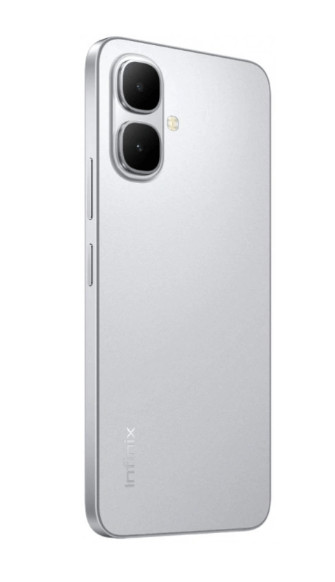Смартфон Infinix Smart 10 4/128 Titanium Silver 2 Смартфон Infinix Smart 10 4/128 Titanium Silver 2