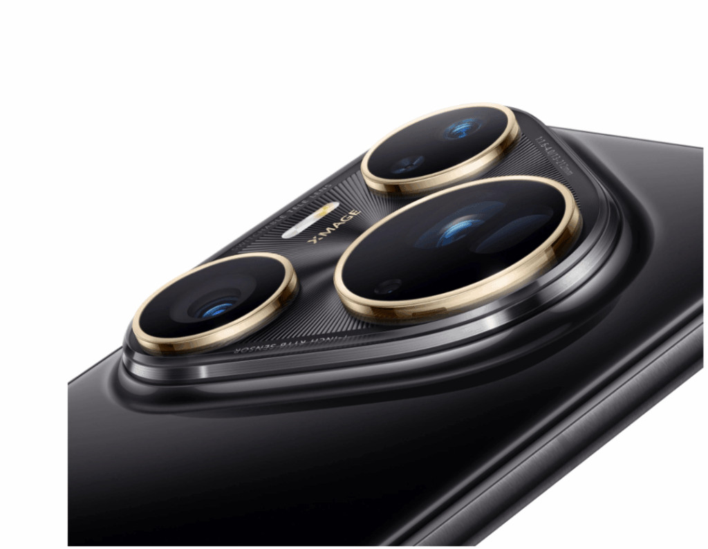 Смартфон Huawei Pura 80 Ultra 16/512 GB Golden Black 4 Смартфон Huawei Pura 80 Ultra 16/512 GB Golden Black 4