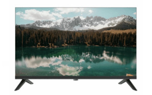 Телевизор смарт 24" HH24HSY25F ОС Яндекс Smart WiFi 1