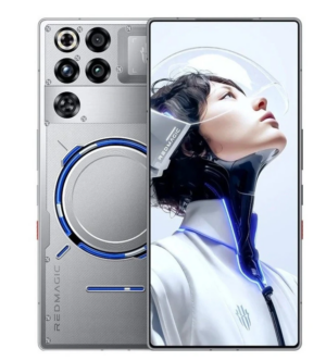 Смартфон ZTE Nubia RedMagic 11 Pro 16/512 Gb (NX809J) Subzero 1