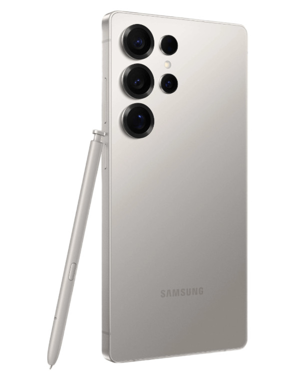 Смартфон Samsung Galaxy S25 Ultra 12/ 1 TБ, Dual: nano SIM + eSIM, Titanium Gray 5 Смартфон Samsung Galaxy S25 Ultra 12/ 1 TБ, Dual: nano SIM + eSIM, Titanium Gray 5