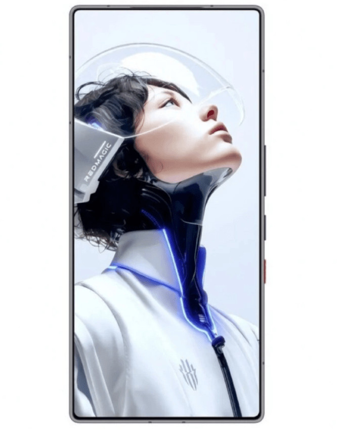 Смартфон ZTE Nubia RedMagic 11 Pro 16/512 Gb (NX809J) Subzero 2 Смартфон ZTE Nubia RedMagic 11 Pro 16/512 Gb (NX809J) Subzero 2