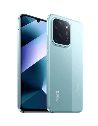 Смартфон Xiaomi Poco C85 8/256GB Green 6 Смартфон Xiaomi Poco C85 8/256GB Green 6
