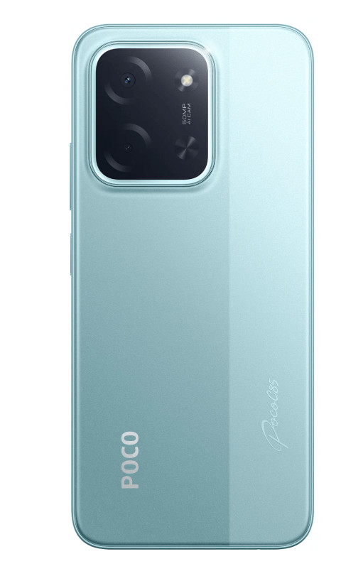 Смартфон Xiaomi Poco C85 8/256GB Green 5 Смартфон Xiaomi Poco C85 8/256GB Green 5